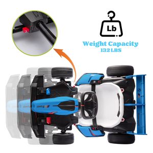 Offre Spéciale sous licence <span class=keywords><strong>BMW</strong></span> 400w 24v électrique Go Kart enfants Ride-on <span class=keywords><strong>voiture</strong></span> pédale dérive Karting tout-terrain électrique Go Karts pour enfants - Product Image 2