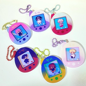 OEM Odm Anime Alien Stage Tamagotchi Pelangi Akrilik Buatan Cina - Product Image 2