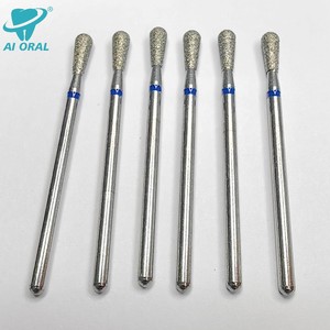 Frese Dentali Professionali Galvanizzate |   Strumenti Dentali Essenziali e Utensili di Precisione per Forniture di Laboratorio Odontotecnico - Product Image 5