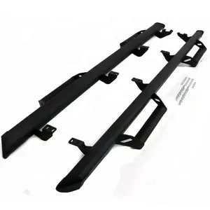 4x4 Other Exterior Aluminum Alloy Pedal Side Step Bar Footboard Side Bar For Tundra Tacoma 4 Runner Side Running Board