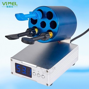 Calentador de Resina Dental VIMEL 53.1C, Dispositivo de Calentamiento de Temperatura Ajustable para Uso Oral, para Material de Impresión y Suavizado de Resina - Product Image 1