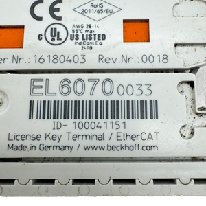 Sensor nuevo y original de Stock en el almacén Controlador de programación <span class=keywords><strong>PLC</strong></span> - Product Image 1