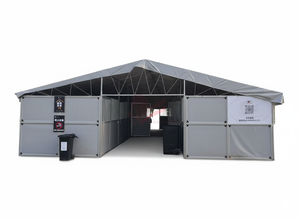 กล่องใส่ม้ากันน้ำทนทานสำหรับใช้ในฟาร์มกลางแจ้งและเจ้าของม้า - Product Image 5