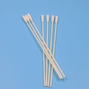 नमूना संग्रह स्वैब गुणवत्ता प्रबंधन प्रमाणित गोल स्पंज फोम स्वैब - Product Image 4