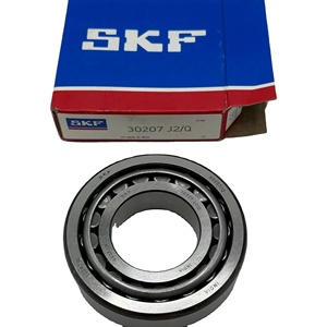 Original High Speed Low Noise <strong>SKF</strong> Tapered Roller <strong>Bearings</strong> 30207 30207J2 30207J2/Q <strong>SKF</strong> Motorcycle Taper Roller <strong>Bearing</strong> <strong>Price</strong> List - Product Image 1