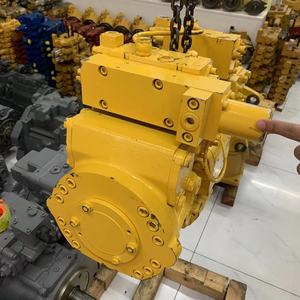 อะไหล่เครื่องจักรก่อสร้าง PC1250-7 ปั๊มหลัก 708-2L-00522 708-2L-00524 708-2L-00691 ปั๊มไฮดรอลิกสำหรับ - Product Image 4