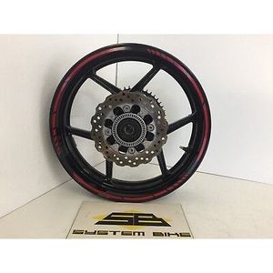 Ruota Posteriore YAMAHA XJ6 Diversion F 2010-2016 XJ6 2008-2015 - Product Image 2
