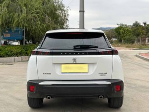 Dongfeng <span class=keywords><strong>Peugeot</strong></span> <span class=keywords><strong>2008</strong></span> Voiture à <span class=keywords><strong>essence</strong></span> à transmission <span class=keywords><strong>automatique</strong></span> 5 places Produits d'occasionVoitures les plus vendues fabriquées en Chine - Product Image 2