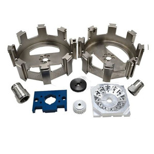 Thép không gỉ máy móc tự động hóa công nghệ thiết bị công nghiệp làm việc CNC máy công cụ gia công máy tiện chuyển các bộ phận - Product Image 2