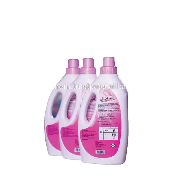 Liquid Softener Detergent OEM Eco Friendly Good Quality Concentrated Fabric Clothes Washing Apparel Easy Ironing Everyday Travel
