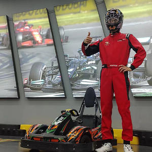 <span class=keywords><strong>Buggy</strong></span> eléctrico de un solo asiento para adultos, Go Kart, 38 km/h, todoterreno, 4x4, freno de disco, Go Karts eléctricos a la venta - Product Image 4