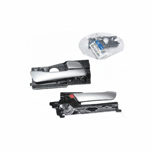 Poignée de porte intérieure droite d'origine Accent Blue 836201r000s4 pour motos 2011 et ultérieures - Product Image 2