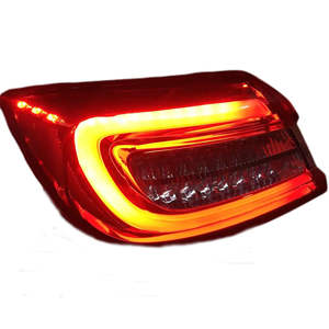 2013-2018 Feu arrière d'origine pour Maserati Quattroporte Feux arrière LED Feux de freinage Clignotants Feu arrière OEM - Product Image 4