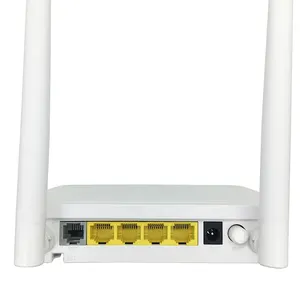 GPON onu H3-2S sợi Modem 4ge LAN + 2.4G và 5.8G Wifi ax1200 băng tần kép ONT phiên bản tiếng Anh sợi quang đơn vị