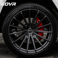 Rines Forjados de Lujo Personalizados, Cóncavos Profundos, para Autos de Pasajeros, 5x120, 5x114.3, 5x130, 17, 18, 19, 20, 21, 22, 24 Pulgadas, para BMW, Mercedes, Nissan