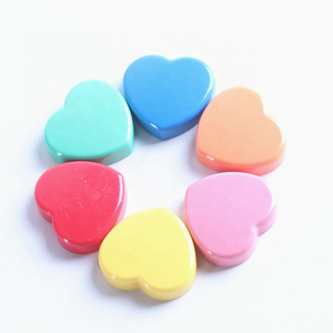 Corazón arios formas de chincheta magnético Push Pin para oficina - Product Image 6