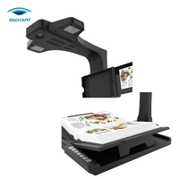 ELOAM BS3000PRO V-SHAPE Plateforme de numérisation de livres automatique A3 28MP avec fonction OCR puissante Interface USB En stock