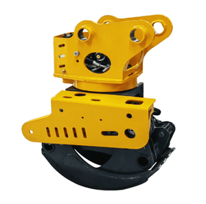bibo Máquina de poda de árboles con sierra de agarre para excavadora, cortadora de madera con sierra de pinza, en stock, ¡Gran éxito de ventas! - Product Image 1