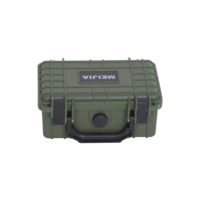 MQ6081 Boîte de rangement rigide en plastique mousse personnalisable OEM, étanche, avec sécurité, anti-poussière, antichoc, boîte de présentation