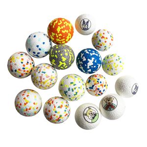 Özel Logo yüksek kalite klasik Molar topu E-TPU yapılmaz dayanıklı Bite dayanıklı köpek çiğnemek oyuncak topu interaktif eğitim - Product Image 2