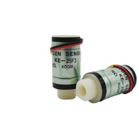 Sensor Oksigen Figaro KE-25LF KE-50 KE-25F3LF Model 100% Asli Alat Kesehatan Industri Sambungan Berulir 1A