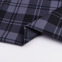 Vestes/Vêtements d'extérieur en cuir PU écologique de haute qualité, doux pour la peau, avec support non tissé, pour vêtements de sport et textiles de maison décoratifs