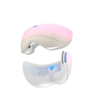 Nuevo modelo de masajeador ocular de vapor, uso doméstico transfronterizo, masajeador ocular de vapor inteligente, máscara ocular recargable con función de calentamiento. - Product Image 1