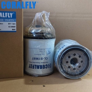 Filtro Separador de Agua y Combustible de Fábrica, Filtro de Combustible Diésel R60P R60T para VOLVO IVECO RACOR PARKER - Product Image 1