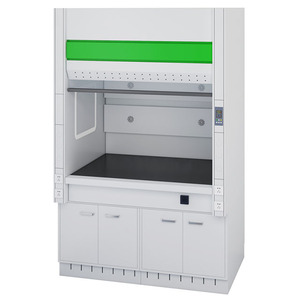 Campana de Extracción de Gases de Sobremesa de Material PP con Certificación CE, Resistente a Ácidos y Álcalis, para Laboratorios Universitarios y Farmacéuticos - Product Image 4