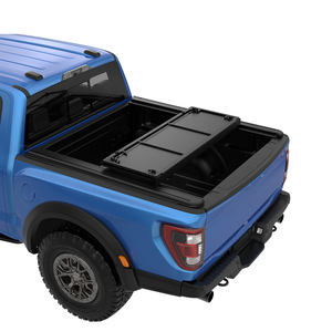 Cubierta Rígida Plegable y Desmontable para Camioneta Zolionwil, Compatible con <span class=keywords><strong>Ford</strong></span> F150 F-250 2018 2022 2024 2025 - Product Image 3