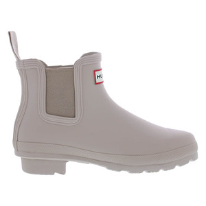Zapatos Chelsea Originales Hunter para Mujer, Color: Natural Claro |   100% Auténtico - Product Image 3