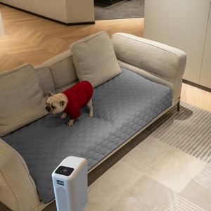 Wholesale TEC Semiconductor Heated and Cooled <b>Chair</b> <b>Pad</b> with Remote ControlWater Circulation System, Smart Temperature Control, - Product Image 1