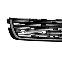 Pour Range Rover Evoque 2024 calandre centrale de pare-chocs avant LR186730 LR189009 calandre