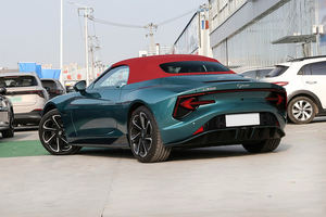 รถยนต์ไฟฟ้า MG Cyberster Legend AWD Edition รุ่นปี 2026 แบบสองที่นั่ง ขับเคลื่อนด้วยมอเตอร์คู่  รถสปอร์ตไฟฟ้าสมรรถนะสูง - Product Image 6