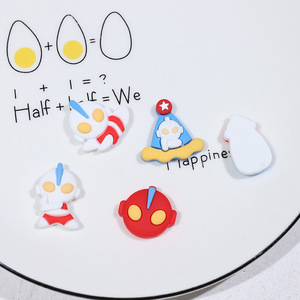 โรงงานขายส่งที่กําหนดเองน่ารักการ์ตูน PVC อ่อนตู้เย็นแม่เหล็กตู้เย็นสําหรับของที่ระลึกส่งเสริมการขาย - Product Image 3