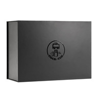 Offre Spéciale boîtes de papier magnétiques personnalisées ISO9001 boîte-cadeau d'emballage de luxe