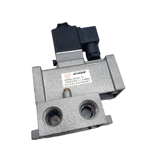 โซลินอยด์นิวแมติกอะไหล่ KJD23-15 AC 220v - Product Image 3