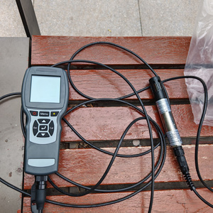 प्रीमियम टाइटेनियम हैंडहेल्ड <span class=keywords><strong>ph</strong></span> मीटर ग्लास इलेक्ट्रोड 0.02 सटीकता ip67 वाटरप्रूफ 10s प्रतिक्रिया 1 साल की वारंटी ऑटो कैलिब्रेशन - Product Image 4