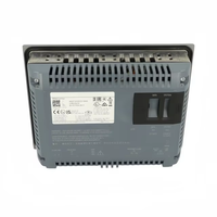 NUEVO PLC HMI Todo en Uno de Alta Calidad de 7 Pulgadas con PAC Integrado y Controladores Dedicados para Control de Automatización Industrial