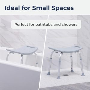 Chaise de <span class=keywords><strong>douche</strong></span> de sécurité <span class=keywords><strong>pour</strong></span> salle de bain, banc de <span class=keywords><strong>douche</strong></span>, accessoires de salle de bain <span class=keywords><strong>pour</strong></span> la maison - Product Image 5