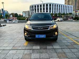 Vente en gros 2014 Chery Tiggo 5 CVT 1.6L Boîte de vitesses automatique avec toit ouvrant Voitures d'<span class=keywords><strong>occasion</strong></span>, Voitures <span class=keywords><strong>3000</strong></span> $ FCA - Product Image 2