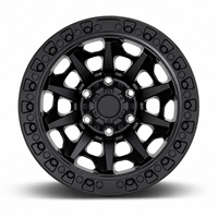 Jantes forgées concaves polies de 17, 18, 19, 20 pouces, 5x127, 8x170, 6x139.7 PCD, tout-terrain, pour Jeep, Land Rover, Toyota, Ford, Chevrolet, GMC