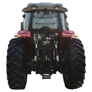 Offre Spéciale tout nouveau tracteur 4x4 de haute qualité en Chine 200 hp 220 hp 240 hp prix du tracteur agricole - Product Image 1