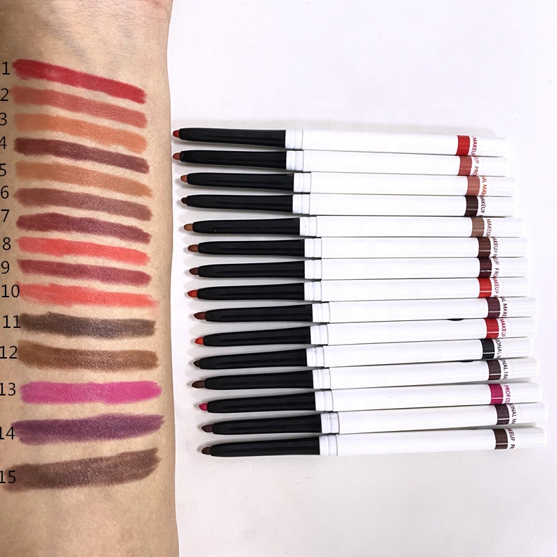 lip pencil retractable