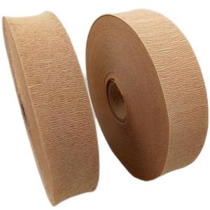 Fabricante Atacado Imerso Em Óleo <span class=keywords><strong>Transformador</strong></span> Crepe Tubo De Papel De Isolamento De Chumbo Crepe Papel Alta Tensão Sem Crepe Adesivo - Product Image 1
