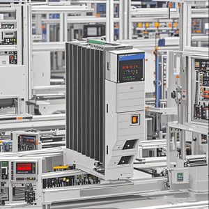 Chất lượng cao giá cả hợp lý PLC điều khiển ổ đĩa BSM63N-275AA - Product Image 4