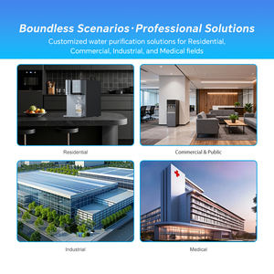 Purificador <span class=keywords><strong>de</strong></span> Agua <span class=keywords><strong>de</strong></span> Ósmosis Inversa para Encimera con Función <span class=keywords><strong>de</strong></span> Autolimpieza, Construcción <span class=keywords><strong>de</strong></span> Plástico, Capacidad <span class=keywords><strong>de</strong></span> Calentamiento, Enfriamiento y Producción <span class=keywords><strong>de</strong></span> Cubitos <span class=keywords><strong>de</strong></span> Hielo - Product Image 5