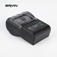 Impresora térmica inalámbrica móvil portátil de 58mm Impresora de recibos térmica inalámbrica Android Usb
