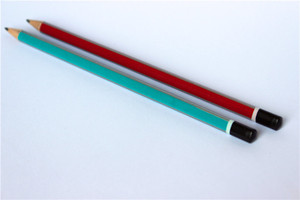 Venta caliente mejor de respetuoso del medio ambiente rayas lápiz HB <span class=keywords><strong>dibujo</strong></span> estándar lápiz con sumergido-con FSC - Product Image 3