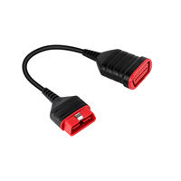 Cable de Diagnóstico OBD de 1 Año de Duración para Thinkdiag Scan, Adaptador de Conector OBDII de 16 Pines, Cable de Extensión Compatible con Camry, Q5, Corolla, X3